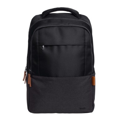Rucsac laptop Trust Lisboa 16&amp;quot;, negru foto