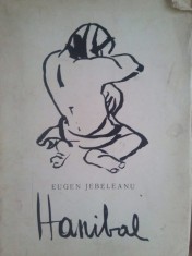 Eugen Jebeleanu - Hanibal (Editia: 1972) foto
