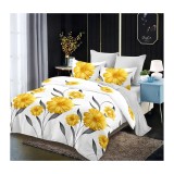 Cumpara ieftin Lenjerii de Pat Dublu , Bumbac Finet, 6 Piese - DNA166