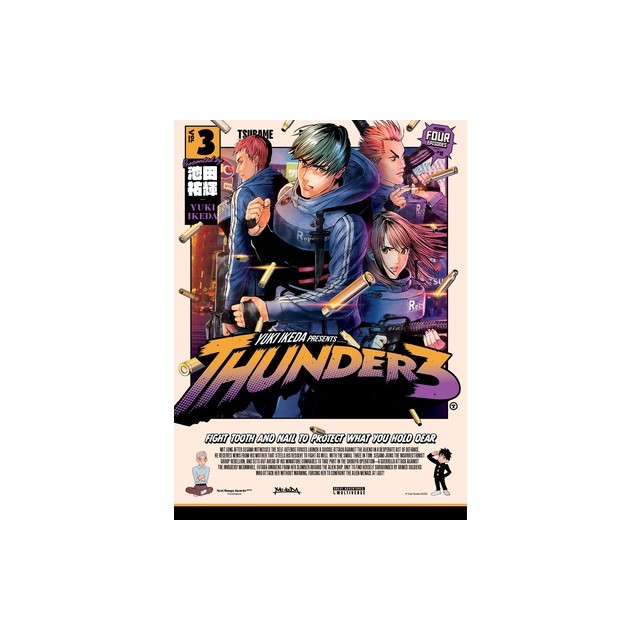 Thunder 3 Volume 3