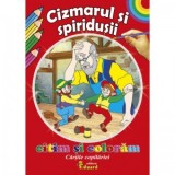 Citim si coloram - Cizmarul Si Spiridusii - Hans Christian Andersen