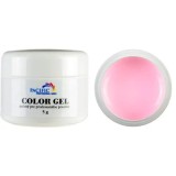 Gel UV colorat - Element Milk Rosa, 5g