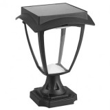 CORP ILUMINAT LED SOLAR 2W 3000K + 6000K IP65, V-TAC