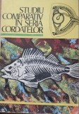 Colectiv - Studiu comparativ in seria cordatelor