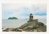 FS1 - Carte Postala - THAILANDA - Samila Beach Songkhla, necirculata