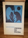 Zborul de proba - Constantin Mateescu