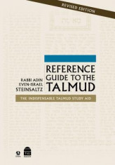 Reference Guide to the Talmud: Fully Revised foto