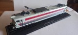 Macheta locomotiva Serie CC 40101 - 1964 1:87 Atlas