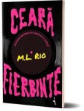 Ceara fierbinte - M.L. Rio