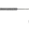 Amortizor capota fata, echilibror Toyota Hilux (N70), 01.2005-06.2016, Stanga = Dreapta, Lungime, Cursa, Forta: 420 mm, 152 mm, 295 N