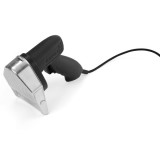 Cumpara ieftin Cutit electric kebab, capacitate 60 kg/ora, 80W, sistem ascutire inclus, Kitchen Line