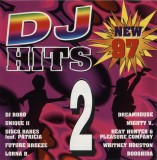 Various - DJ Hits 2 New 97 (New DJ Hits '97 Vol. 2), CD