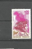 FRANTA 1970/1973 - ANIVERSARI, NOBEL, CANCER, COLETTE, RALIU, 4 SERII MNH, B4, Nestampilat