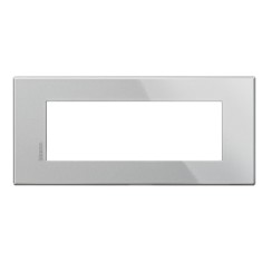 Rama Ornament 6M metal Axolute Air Bticino aluminiu HW4806HC