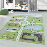 Cumpara ieftin Covor Play Verde V1 140x200 cm