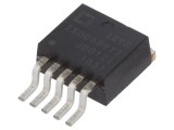 Controler porți low-side TO220-5 9A