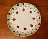 PLATOU DIN PORTELAN FIN- MARCAJ J.G.S.&amp;Co FOLEY CHINA ENGLAND- MODEL JEWEL 1898- 1936 D23CM