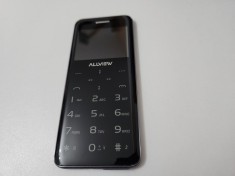 Telefon Mobil Allview S8 Style cu Taste Mari - Nou, Dual SIM, Complet cu Accesorii