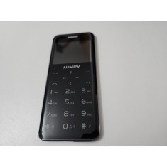 Telefon Mobil Allview S8 Style cu Taste Mari - Nou, Dual SIM, Complet cu Accesorii