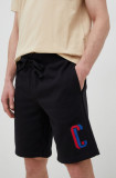 Champion pantaloni scurti barbati, culoarea negru