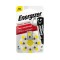 Energizer 10 / PR70 1,4V Baterie pentru aparate auditive - fara mercur-Conținutul pachetului 1x Blister
