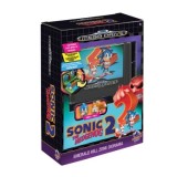 Sonic The Hedgehog 2 Diorama Consola Mega Drive