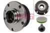 FAG 713 6107 00 Set rulment roata