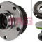FAG 713 6107 00 Set rulment roata
