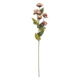 Cumpara ieftin Flori artificiale violet verzi 10x10x63 cm