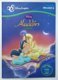 DISNEY , ALADDIN / ALADIN , 2013 * BOGAT ILUSTRATA