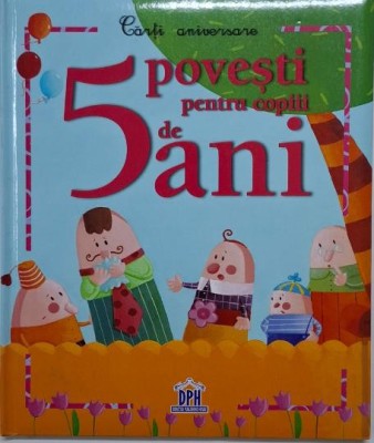 5 povesti pentru copiii de 5 ani foto