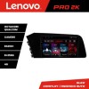 Navigatie Hyundai Elantra 2021- Lenovo Kit-elantra2021 8 core QLED 2K 8+256 360 Android Waze USB Navigatie Internet Youtube Radio CarStore Technology