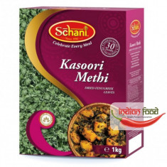 Schani Kasoori Methi (Frunze de Schinduf) 1kg foto