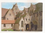 FA163 - Carte Postala - BELGIA - Brugge. St. Jan Ziekenhus, circulata 1990