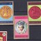 DB1 Bermuda 1978 QEII 25 Ani Incoronare 3 v. MNH