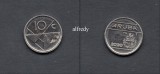 ARUBA 2020, 10 cents