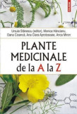 Plante medicinale de la A la Z, 2014