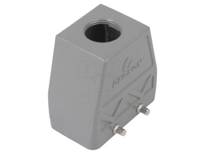 Conector carcasă HDC D10B IP65 foto
