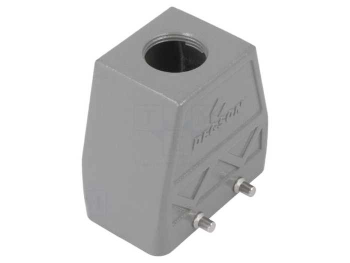 Conector carcasă HDC D10B IP65