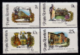 RO 1992 LP 1303 &quot;Aniversari - evenimente&quot;, serie, MNH