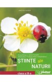 Stiinte ale naturii - Clasa 3 - Manual - Mirela Mihaescu, Stefan Pacearca, Anita Dulman, Crenguta Alexe, Otilia Brebenel