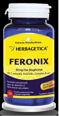 FERONIX 30CPS VEGETALE foto