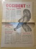 Revista Erotica Sexi Occident Anii '90 - Colectie Adulti - Vintage