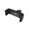 Suport Auto Universal XO-C8, Vent Mount, Negru, Rotativ 360 grade