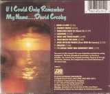If I Could Only Remember My Name.. | David Crosby