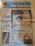 ziarul magazin 3 iulie 1993-michael jackson