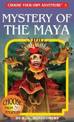 Mystery of the Maya foto