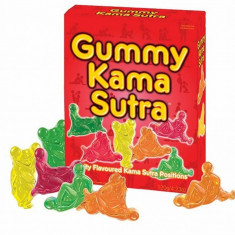 Gummy Kamasutra Fruit Flavor