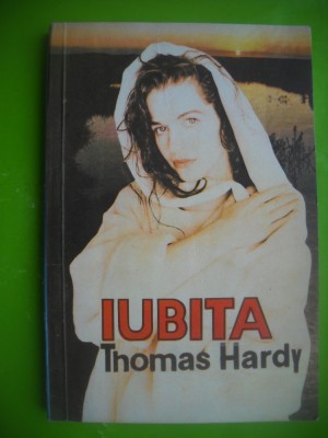 HOPCT IUBITA /THOMAS HARDY EDIT APP- -223 PAGINI foto