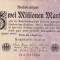 GERMANIA 2.000.000 marci 9 august 1923 VF+++!!!